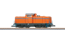 Märklin 88211 - Z - Diesellok V125 Messelok, WEG, Ep. V